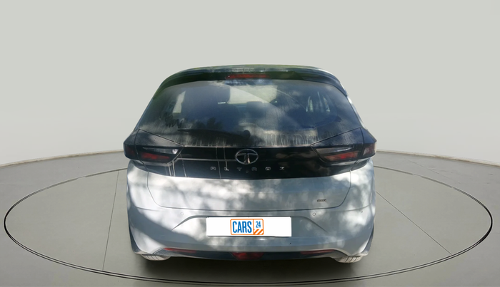 2022 Tata ALTROZ XZA PLUS, Petrol, Automatic, 64,524 km, exterior