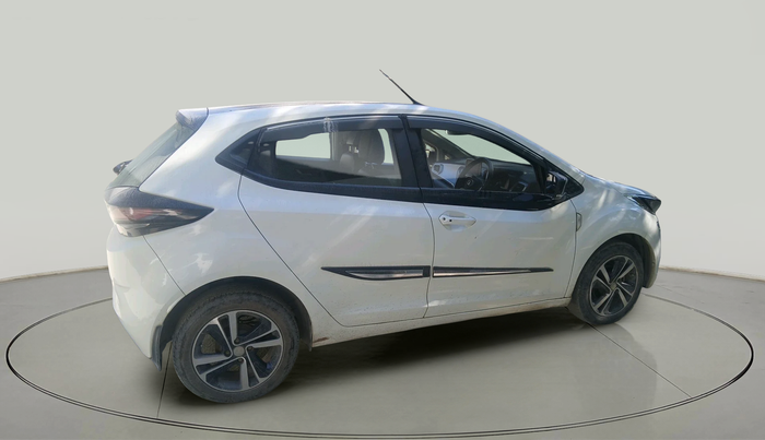 2022 Tata ALTROZ XZA PLUS, Petrol, Automatic, 64,524 km, exterior