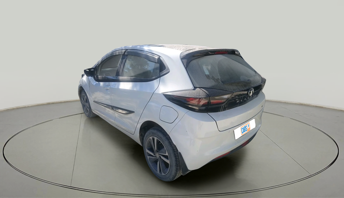2022 Tata ALTROZ XZA PLUS, Petrol, Automatic, 64,524 km, exterior