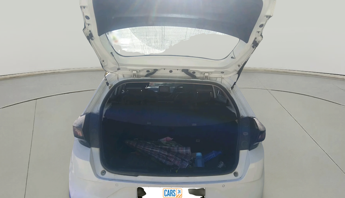 2022 Tata ALTROZ XZA PLUS, Petrol, Automatic, 64,524 km, exterior