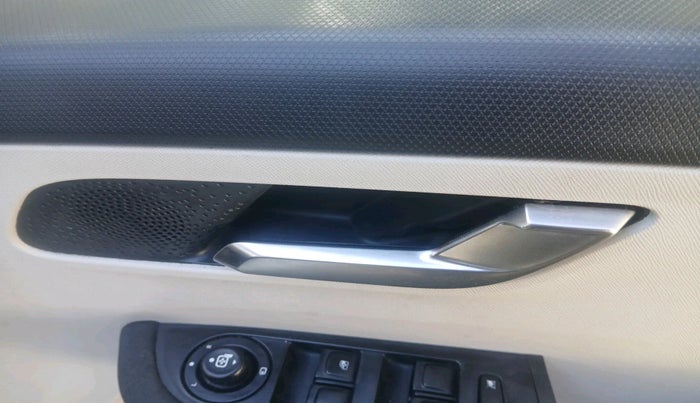 2022 Tata ALTROZ XZA PLUS, Petrol, Automatic, 64,524 km, interior