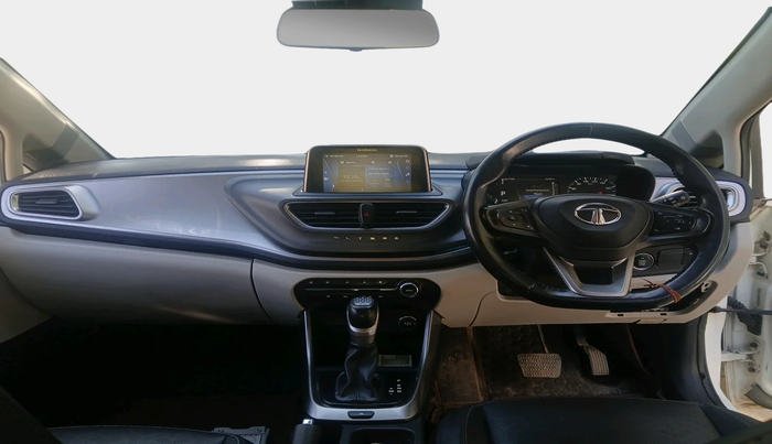 2022 Tata ALTROZ XZA PLUS, Petrol, Automatic, 64,524 km, interior
