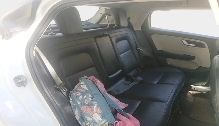 2022 Tata ALTROZ XZA PLUS, Petrol, Automatic, 64,524 km, interior