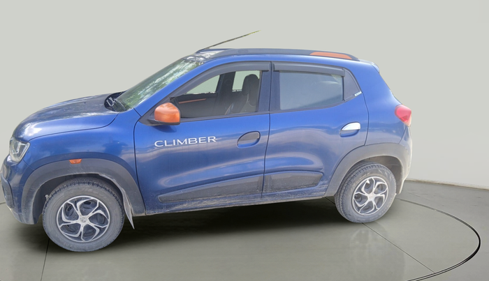 2017 Renault Kwid CLIMBER 1.0, Petrol, Manual, 66,877 km, exterior
