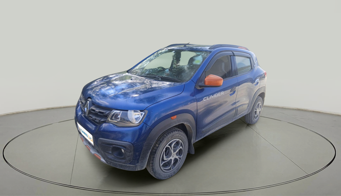 2017 Renault Kwid CLIMBER 1.0, Petrol, Manual, 66,877 km, exterior