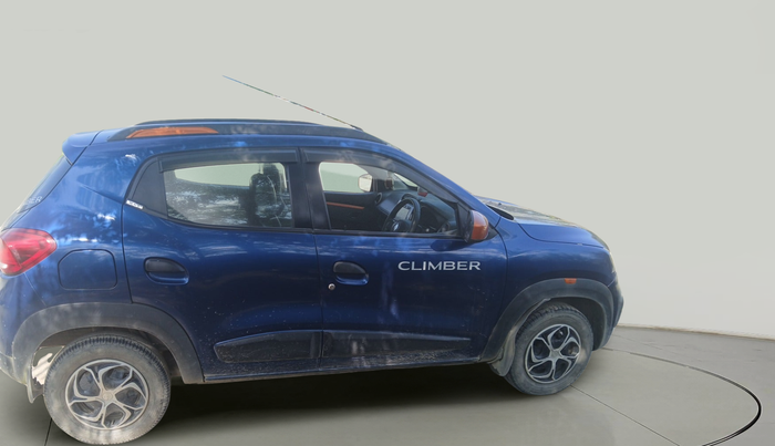 2017 Renault Kwid CLIMBER 1.0, Petrol, Manual, 66,877 km, exterior