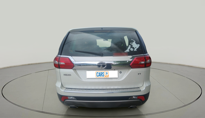 2018 Tata Hexa XT 4X2 6 STR, Diesel, Manual, 76,243 km, exterior