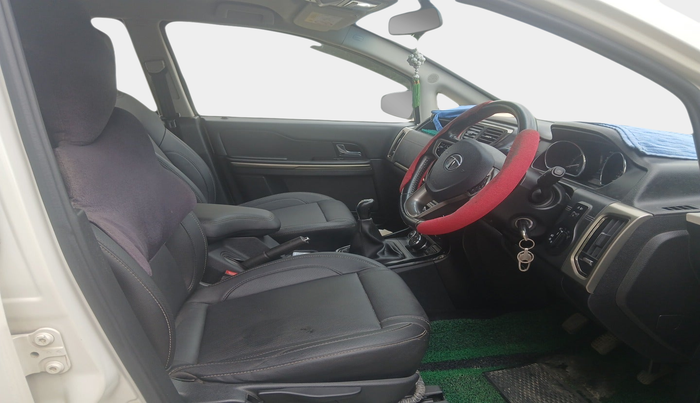 2018 Tata Hexa XT 4X2 6 STR, Diesel, Manual, 76,243 km, interior