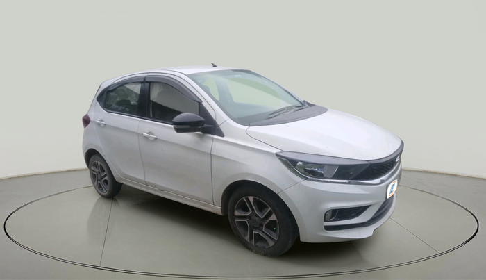 2021 Tata Tiago XZ PLUS PETROL, Petrol, Manual, 41,703 km, exterior