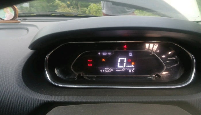 2021 Tata Tiago XZ PLUS PETROL, Petrol, Manual, 41,703 km, interior