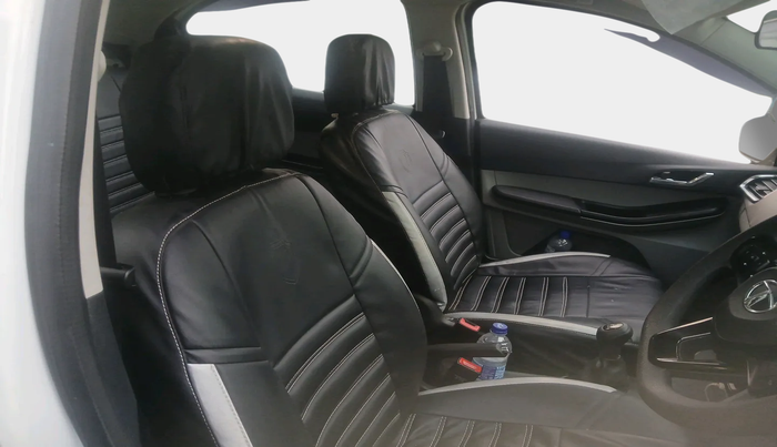 2021 Tata Tiago XZ PLUS PETROL, Petrol, Manual, 41,703 km, interior