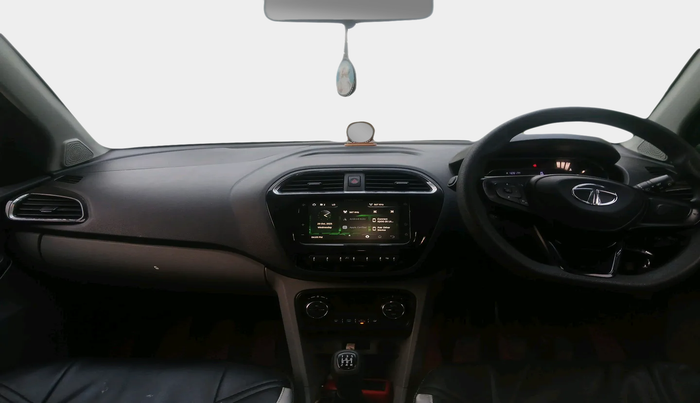 2021 Tata Tiago XZ PLUS PETROL, Petrol, Manual, 41,703 km, interior
