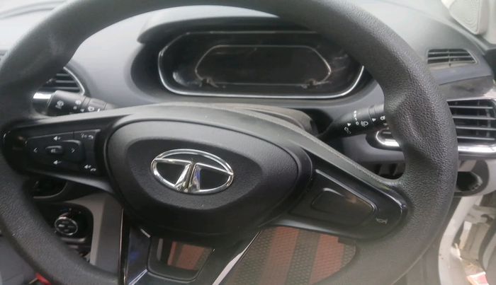 2021 Tata Tiago XZ PLUS PETROL, Petrol, Manual, 41,703 km, interior