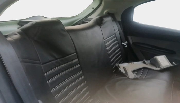 2021 Tata Tiago XZ PLUS PETROL, Petrol, Manual, 41,703 km, interior