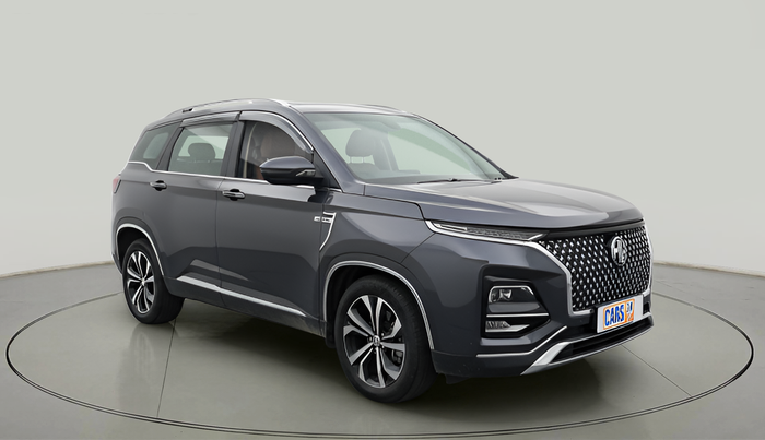 2024 MG HECTOR PLUS SHARP PRO 1.5 PETROL TURBO CVT 7 STR, Petrol, Automatic, 7,955 km, exterior