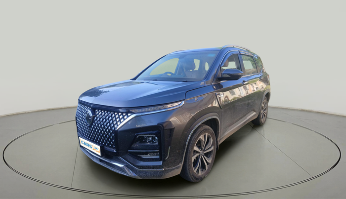 2024 MG HECTOR PLUS SHARP PRO 1.5 PETROL TURBO CVT 7 STR, Petrol, Automatic, 7,955 km, exterior