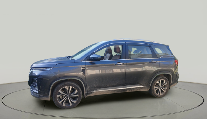2024 MG HECTOR PLUS SHARP PRO 1.5 PETROL TURBO CVT 7 STR, Petrol, Automatic, 7,955 km, exterior