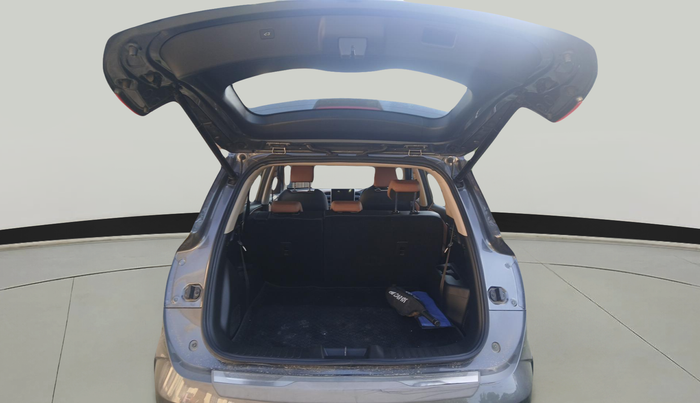 2024 MG HECTOR PLUS SHARP PRO 1.5 PETROL TURBO CVT 7 STR, Petrol, Automatic, 7,955 km, exterior