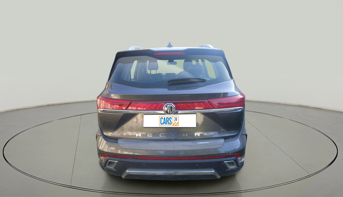 2024 MG HECTOR PLUS SHARP PRO 1.5 PETROL TURBO CVT 7 STR, Petrol, Automatic, 7,955 km, exterior