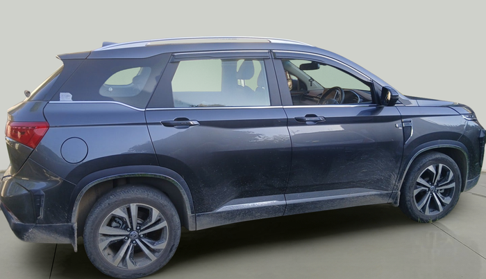 2024 MG HECTOR PLUS SHARP PRO 1.5 PETROL TURBO CVT 7 STR, Petrol, Automatic, 7,955 km, exterior