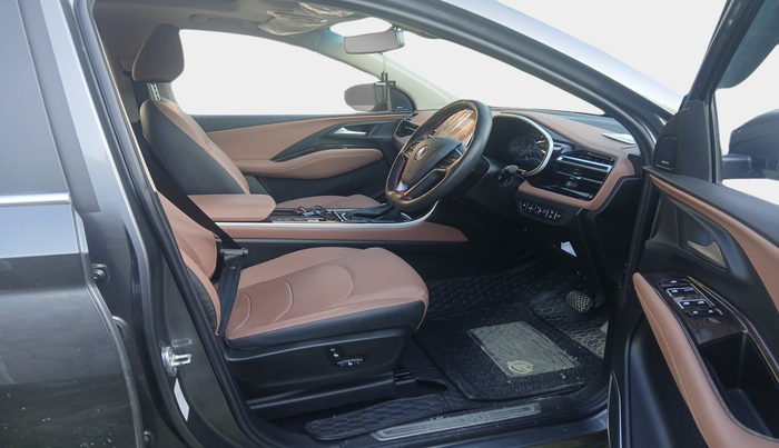 2024 MG HECTOR PLUS SHARP PRO 1.5 PETROL TURBO CVT 7 STR, Petrol, Automatic, 7,955 km, interior