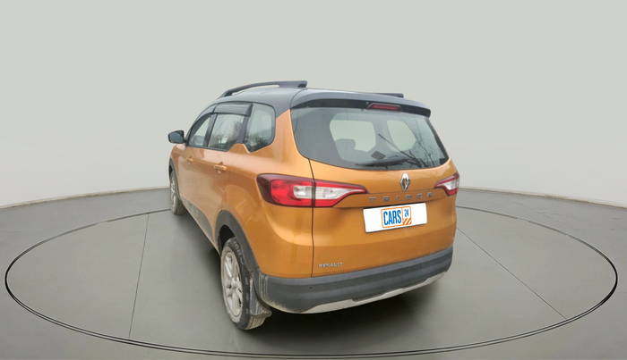 2022 Renault TRIBER RXZ, Petrol, Manual, 71,754 km, exterior