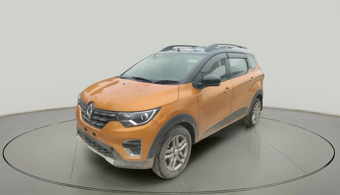 2022 Renault TRIBER RXZ, Petrol, Manual, 71,754 km, exterior