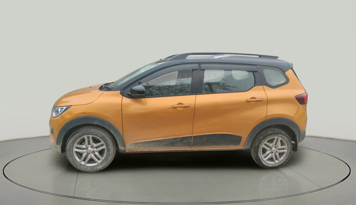 2022 Renault TRIBER RXZ, Petrol, Manual, 71,754 km, exterior