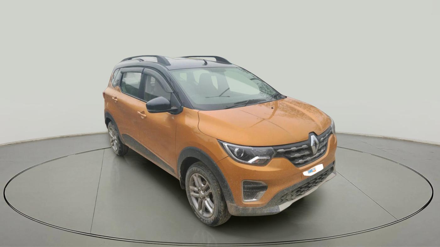 2022 Renault TRIBER RXZ, Petrol, Manual, 71,754 km, exterior
