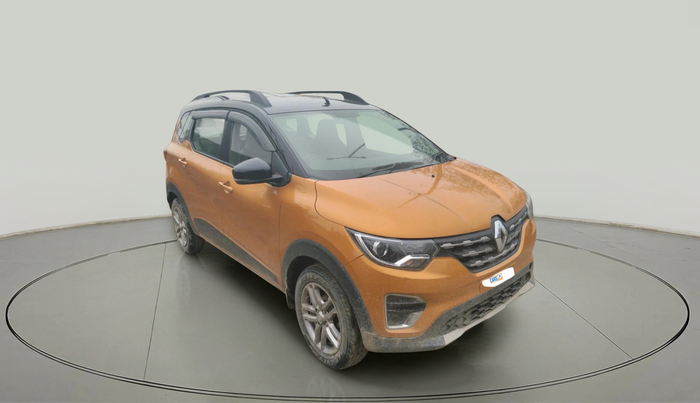 2022 Renault TRIBER RXZ, Petrol, Manual, 71,754 km, exterior