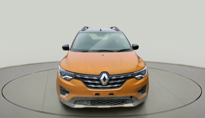 2022 Renault TRIBER RXZ, Petrol, Manual, 71,754 km, exterior