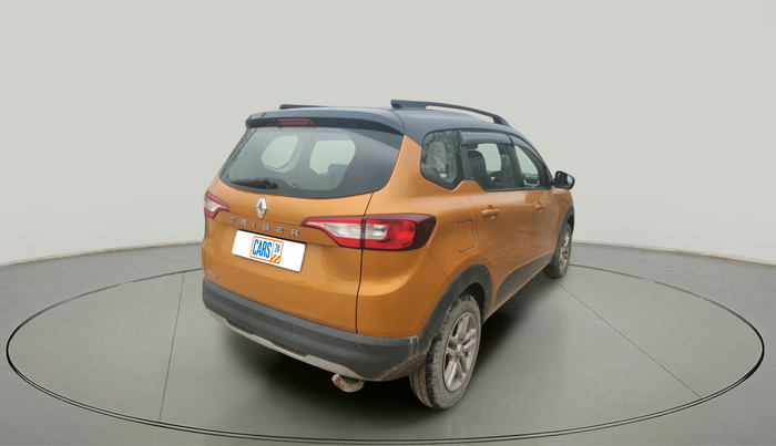 2022 Renault TRIBER RXZ, Petrol, Manual, 71,754 km, exterior
