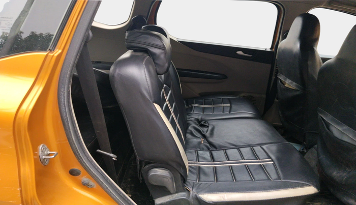 2022 Renault TRIBER RXZ, Petrol, Manual, 71,754 km, interior