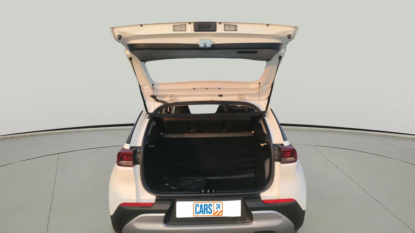 2023 KIA SONET HTK PLUS 1.2, Petrol, Manual, 37,473 km, exterior