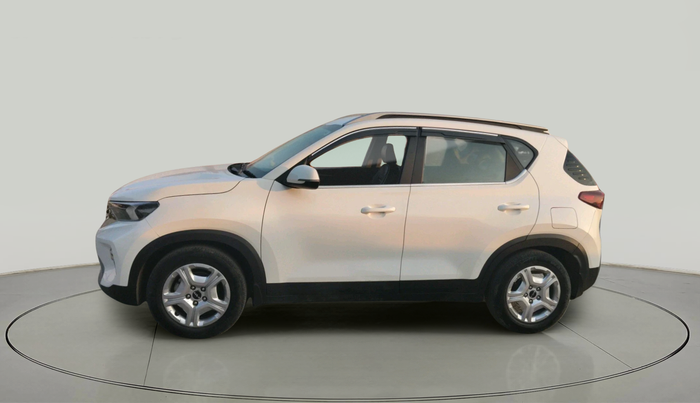 2023 KIA SONET HTK PLUS 1.2, Petrol, Manual, 37,473 km, exterior