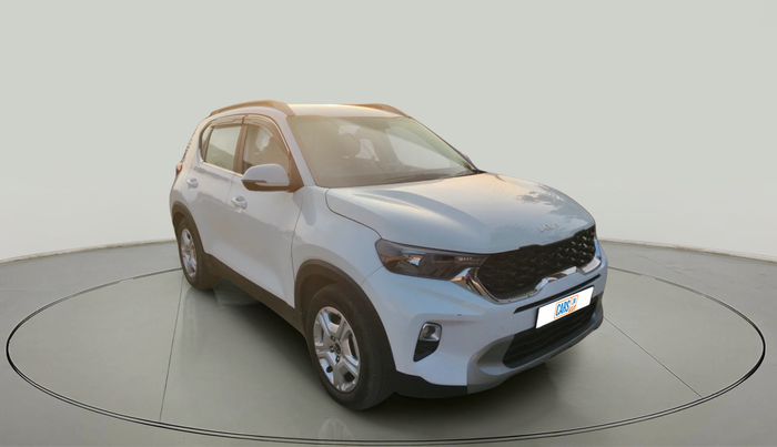 2023 KIA SONET HTK PLUS 1.2, Petrol, Manual, 37,473 km, exterior