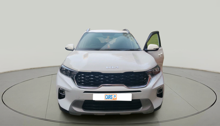 2023 KIA SONET HTK PLUS 1.2, Petrol, Manual, 37,473 km, exterior
