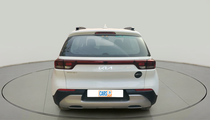 2023 KIA SONET HTK PLUS 1.2, Petrol, Manual, 37,473 km, exterior