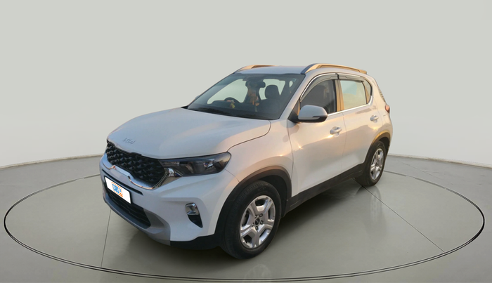 2023 KIA SONET HTK PLUS 1.2, Petrol, Manual, 37,473 km, exterior