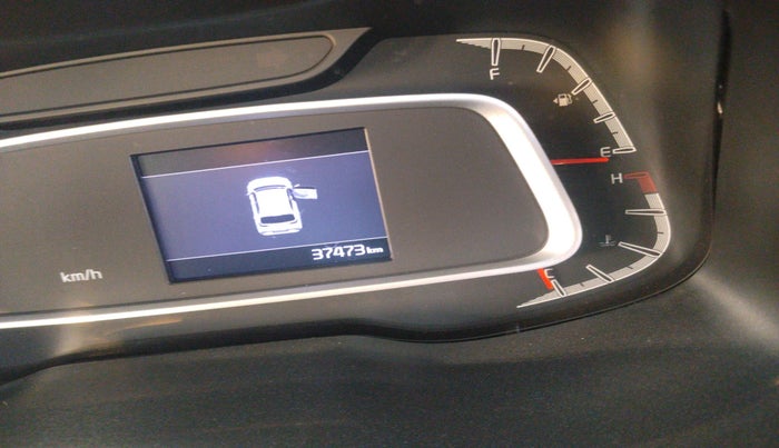 2023 KIA SONET HTK PLUS 1.2, Petrol, Manual, 37,473 km, interior