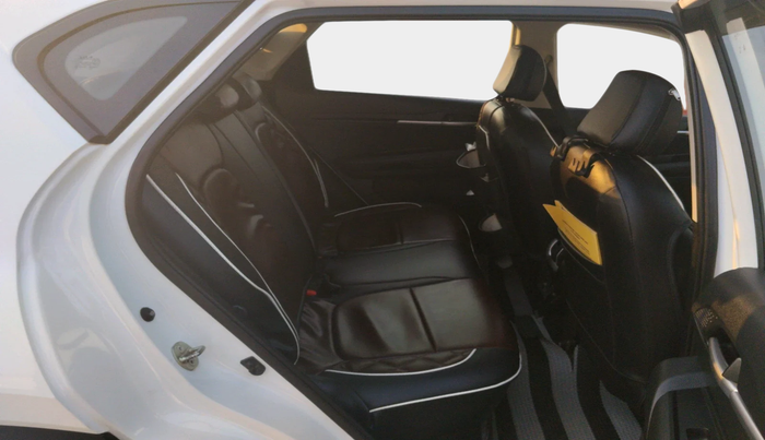 2023 KIA SONET HTK PLUS 1.2, Petrol, Manual, 37,473 km, interior