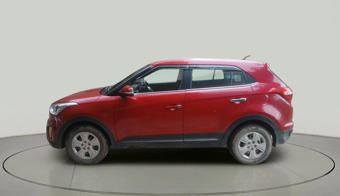 2017 Hyundai Creta E PLUS 1.4 DIESEL, Diesel, Manual, 68,915 km, exterior