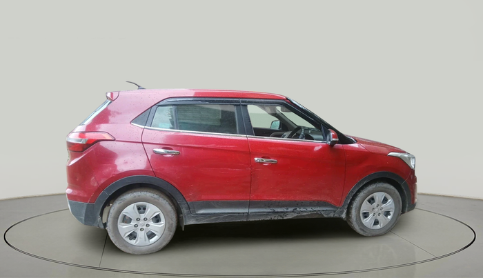 2017 Hyundai Creta E PLUS 1.4 DIESEL, Diesel, Manual, 68,915 km, exterior