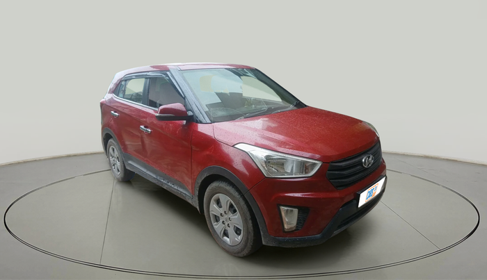 2017 Hyundai Creta E PLUS 1.4 DIESEL, Diesel, Manual, 68,915 km, exterior