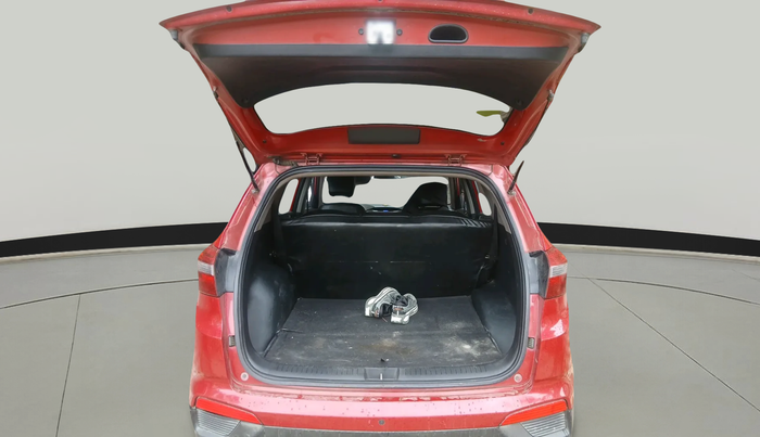 2017 Hyundai Creta E PLUS 1.4 DIESEL, Diesel, Manual, 68,915 km, exterior