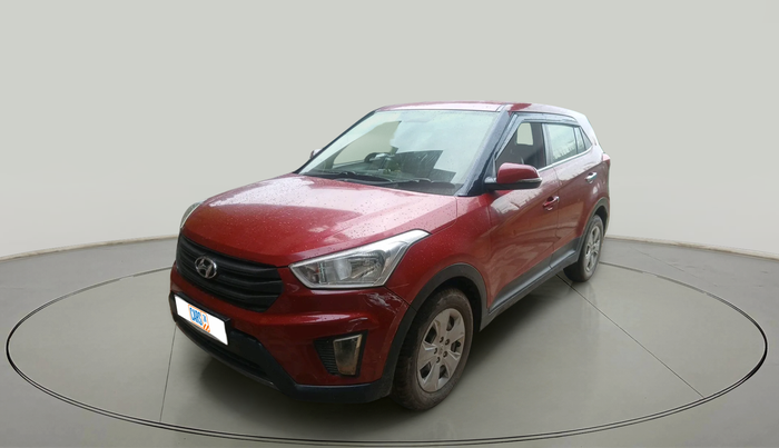 2017 Hyundai Creta E PLUS 1.4 DIESEL, Diesel, Manual, 68,915 km, exterior