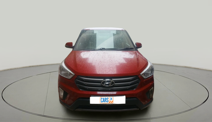 2017 Hyundai Creta E PLUS 1.4 DIESEL, Diesel, Manual, 68,915 km, exterior