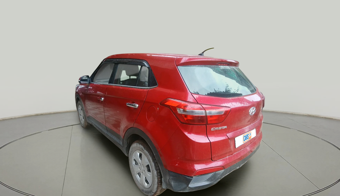 2017 Hyundai Creta E PLUS 1.4 DIESEL, Diesel, Manual, 68,915 km, exterior