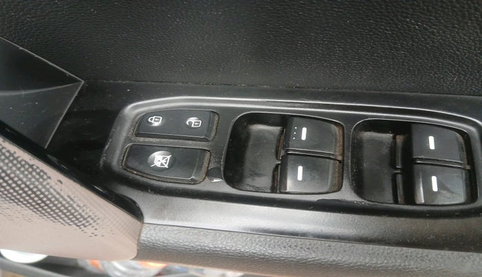 2017 Hyundai Creta E PLUS 1.4 DIESEL, Diesel, Manual, 68,915 km, interior