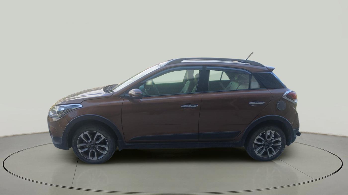 2016 Hyundai i20 Active 1.2 SX, Petrol, Manual, 54,845 km, exterior